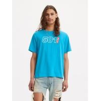 ราคา เสื้อยืด Levis Mens Relaxed Fit Short Sleeve Graphic T Shirt (19192243907)