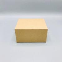 ราคา Treeboxpackage กล่องสแน็ค กระดาษคราฟท์ ขนาด14x12x7 5 ซม แพค10ใบ 1207 (1873840453)