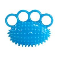 ราคา Zhaozhao นวดบอล บอลบีบ บอลยางมีหนามทรงลูกรักบี้ ลูกบอลนิ่ม ฝึกฟื้นฟูสมรรถภาพ กายภาพบำบัด บริหารกล้ามเนื้อมือ บอลบริหารมือ (20168598512)