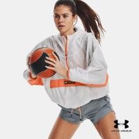 ราคา Under Armour เสื้ออโนแรค UA RUSH Woven สำหรับผู้หญิง (21024965832)