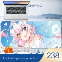 ราคา Takanashi Hoshino Mouse Pad แผ่นรองเม้าส์สีน้ำเงิน แผ่นรองเม้าส์เกมมิ่ง DIY ชุดว่ายน้ำ แผ่นรองเม้าส์คอมพิวเตอร์ ACGN (20800493363)