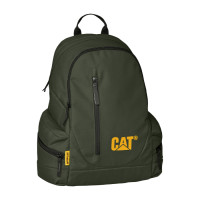 ราคา Caterpillar กระเป๋าเป้หลัง ใส่ laptop 15 6 นิ้ว รุ่นโปรเจค แบ็คแพค Project Backpack 83541 สีดำ เขียวเข้ม (20922203258)