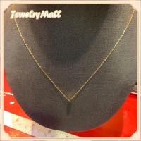ราคา สร้อยคอทองคำแท้ ทองอิตาลี 18K ทองแท้ ยาว18นิ้ว จี้ทอง99 99 สินคเก็บเงินปลายทางได้ (21060078154)