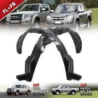 ราคา ซุ้มล้อพลาสติก ซุ้มล้อหน้า รุ่น ฟอร์ด เรนเจอร์ FORD RANGER MAZDA BT 50 ปี 2006 2011 (19624612140)