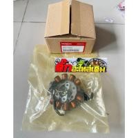 ราคา มัดไฟเวฟ110iรุ่นท่อตรงปี2014 18แท้ศูนย์ (20540644677)