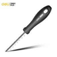 ราคา Deli ไขควง ไขควงปากแฉก ไขควงฟิลลิปส์ 75 100 150mm แข็งแรง ทนทาน เครื่องมือช่าง Philips Screwdriver (20208269238)