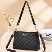 ราคา กระเป๋าสะพายกระเป๋าถือเป้สะพายข้างกระเป๋าสตรีวัยกลางคนกระเป๋าแฟชั่น (16131706967)
