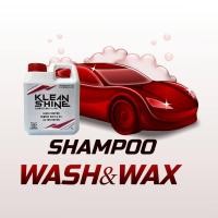 ราคา แชมพูล้างรถผสมแว๊กซ์ แชมพูล้างรถ น้ำยาล้างรถพร้อมเคลือบ น้ำยาล้างรถผสมแว๊กซ์ แชมพูล้างรถเคลือบแก้ว ขนาด 1 ลิตร (20627834019)