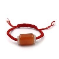 ราคา JADE ด้ายแดงมงคล ประดับหยกพม่าแท้ ปรับขนาดข้อมือได้ รุ่น siam hm1003 by siamonlineshop (7498511530)
