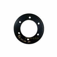 ราคา มู่เล่ย์ เครื่อง Hino 117 120 แรง ติด คอมแอร์ พูเล่ย์ หน้าเครื่อง ฮีโน่ pulley สายพาน คอมเพรสเซอร์ (17282103462)