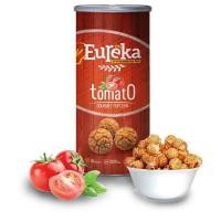ราคา Eureka Popcorn Tomato มะเขือเทศ แบบกระปุก 70 g BBF 28 12 24 (15428252141)