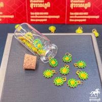 ราคา จี้ทอง น้ำหนัก 0 08 0 10 กรัม ทองคำแท้ 99 99 ส่งตรงจากร้านทอง ขายได้ จำนำได้ มีใบรับประกันสินค้า ฟรีขวดโหล (20238925741)
