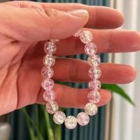 ราคา สร้อยข้อมือคริสตัล สร้อยข้อมือลูกปัด คริสตัล เชือกยืดหยุ่น สร้อยข้อมือคริสตัลสองสีสำหรับสุภาพสตรี เครื่องประดับแฟชั่นเกาหลี Pinapple (21013725253)