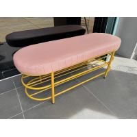 ราคา DT16 62 โซฟาเบาะหนังนุ่งฟูพร้อมชั้นวางรองเท้า 2ชั้น ง1 2 (14176213150)