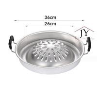 ราคา เตาปิ้งย่าง กระทะปิ้งย่าง กระทะหมูกระทะ ย่างเนื้อ เตาถ่าน (21090567302)