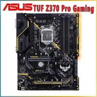 ราคา Asus ร็อคสตริกซ์ Z370 E Z370 H เกม TUF Z370 Plus เมนบอร์ดเกม ATX Lga1151 8 9th รุ่น คลังสินค้าพร้อม (19876039502)