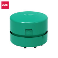 ราคา Deli Nusign เครื่องดูดฝุ่น mini แบบพกพา ไร้สาย การทำความสะอาดโต๊ะนักเรียน ขี้กบดินสอการทำความสะอาดแป้นพิมพ์Desk vacuum cleaner (17994736042)