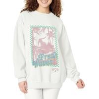 ราคา Billabong Womens Ride in Oversized Crewneck Sweatshirt (19956099950)