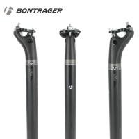 ราคา Bontrager เบาะที่นั่งคาร์บอน27 2 30 8 31 6Mm สีดำด้าน MTB จักรยานเสือหมอบออฟเซ็ต20Mm หลักอานอะไหล่รถจักรยาน (20940861850)