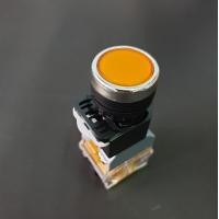 ราคา ปุ่มกดพร้อมไฟ LED LED 12VDC VAC กดติด กดดับ Push Button Switch with LED LA38 11DT 22mm NO NC สี แดง เหลือง ฟ้า เขียว (5204404478)