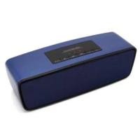 ราคา รับประกัน1ปี WL ลำโพงบลูทูธตัวใหญ่ เบสแน่น Bluetooth Speaker SoundLike รุ่น S2025 (12331775824)
