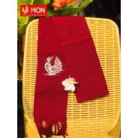 ราคา สะไบมอญปักลายหงส์ (18570204548)