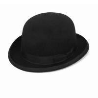 ราคา หมวกกลม bowler Hat ของแท้ส่งออกไปยังประเทศอังกฤษหมวกผ้าวูลขนแกะหมวกแจ๊สหมวกประธานาธิบดี (11637686953)