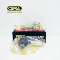 ราคา 2 อัน CERA ลูกหมากคันชักนอก ลูกหมากปลายแร็ค มิตซูบิชิ MITSUBISHI อีคาร์ E CAR ซีเดีย CEDIA CK2 (901560700)