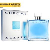 ราคา Azzaro Chrome EDT 100 ml 200 ml (19578541922)