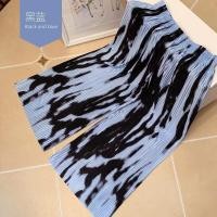 ราคา พร้อมส่ง พร้อมส่ง กางเกงอัดพลีท กางเกงขายาว ขาปล่อย ขาจั๊ม กางเกงแฟชั่น ใส่สบาย (14974737304)