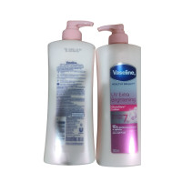 ราคา Vaseline healthy white UV 10x lightening โฉมใหม่ 320 500ml วาสลีน เฮลธี้ ไวท์ ยูวี ไลท์เทนนิ่ง โลชั่นทาผิว (1050284620)