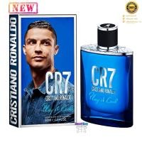 ราคา CR7 Cristiano Ronaldo Play It Cool Eau De Toilette Vaporisateur Spray น้ำหอมลิขสิทธิ์แท้จากโรนัลโดซีรี่ส์ใหม่ล่าสุดกลิ่นหอมเย็นสปอร์ต (20658575630)