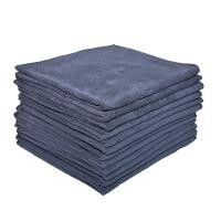 ราคา ผ้านาโนไฟเบอร์ ผ้าเช็ดอเนกประสงค์ขนาด 16x16 นิ้ว 40x40 cm จำนวน 12 ผืน 600 กรัม น้ำหนักผืนละ 50 กรัม (1466366917)
