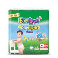 ราคา ห่อเขียว BabyLove DayNight Pants แบบกางเกง ขนาดเมก้า จัมโบ้ เบบี้เลิฟ เดย์ไนท์ แพ้นส์ ขนาดเมก้า ไซส์ M XXL (21174644376)