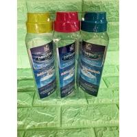 ราคา 3ชิ้น เเพ็ค ขวดน้ำ กระบอกน้ำ พลาสติกเกรดA ขวดน้ำ ใส่น้ำดื่ม กระบอกน้ำ ทรงกลม ทรงเหลี่ยม ใส่ตู้เย็น PET แพค3ขวด (7637250475)