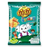 ราคา ช้างน้อย ยำยำช้างน้อย ขนมโบราณยุค90 ขนมมาใหม่ ไม่ค้างสต็อค แพ็ค 12 ซอง (10460756944)