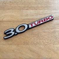 ราคา โลโก้ 2 5 TURBO 3 0 TURBO ตัวหนังสือฝาท้าย (8883993933)
