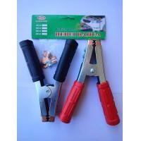 ราคา คีมคีบแบต ปากคีบแบต คีมสายพ่วงแบต ที่คีบแบตทองแดง ขนาด 6 นิ้ว 1คู่ ดำ แดง 250V 600A ปากคีบแน่นมาก สปิงแข็ง หนา ทน (10873667857)