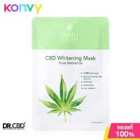 ราคา DR CBD Earthlab CBD Face Mask Sheet 1 Box x 10pcs (19822169156)
