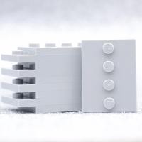 ราคา ? ? ? ? ? ? ? ? ? เพลท เทา minifig 10 แผ่น LEGO เลโก้ มินิฟิกเกอร์ ตัวต่อ ของเล่น PLATE (19436056113)