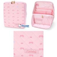 ราคา กระเป๋าใส่เครื่องเขียน SANRIO ลิขสิทธิ์ของแท้100 (18305691411)