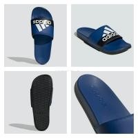 ราคา Adidas รองเท้าแตะ อาดิดาส รุ่นพื้นนิ่ม ใส่สบายเท้า Adilette Comfort ลิขสิทธิ์แท้ 100 พร้อมส่ง (12573049416)