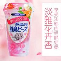 ราคา เพิ่มกลิ่นใหม่ เม็ดโรยดับกลิ่นห้องน้ำแมว สินค้าขายดีจากญี่ปุ่น กะบะทรายแมว ทรายแมว Unicarm by Your Pet Shop (818732865)