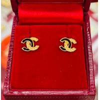 ราคา KMDGold ต่างหูทอง ครึ่งสลึง 1สลึง ขายได้จำนำได้ พร้อมใบรับประกันสินค้า (20886965354)