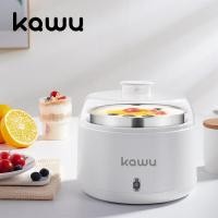 ราคา kawu ขนาด 1 ลิตร เครื่องโยเกิร์ต กำลังไฟ 20 วัตต์ ทำโยเกิร์ต การให้ความร้อนด้วยอุณหภูมิคงที่ รุ่น ZCW S09 (21287142170)