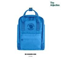 ราคา Fjallraven Re Kanken Mini กระเป๋าเป้สะพายหลังขนาดเล็ก เป้ Kanken แท้ ขนาดกะทัดรัด เป้แฟชั่นผู้หญิง เป้แฟชั่นผู้ชาย (17217908176)