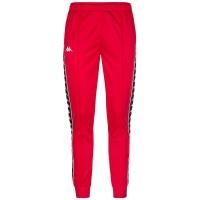 ราคา กางเกงวอร์ม KAPPA 222 BANDA RASTORIA SLIM Red Black (19542295464)