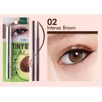 ราคา Baby Bright 2IN1 ไทนี่แอนด์สลิมไลน์เนอร์ 0 1g (21037073309)