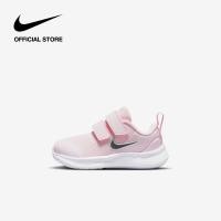 ราคา Nike Kids Star Runner 3 Shoes Pink Foam (16606517398)