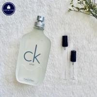 ราคา Ck Calvin Klein One EDT ซีเควัน น้ำหอมแท้แบ่งขาย (17125678415)